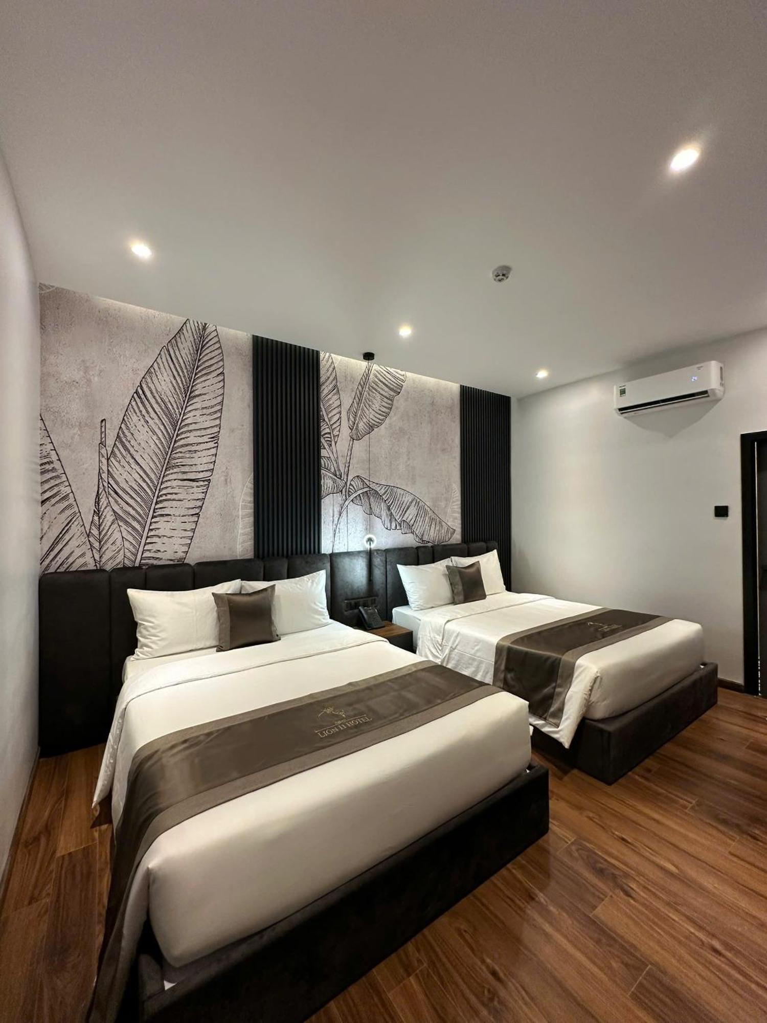 Lion 11 Hotel Cần Thơ Kültér fotó