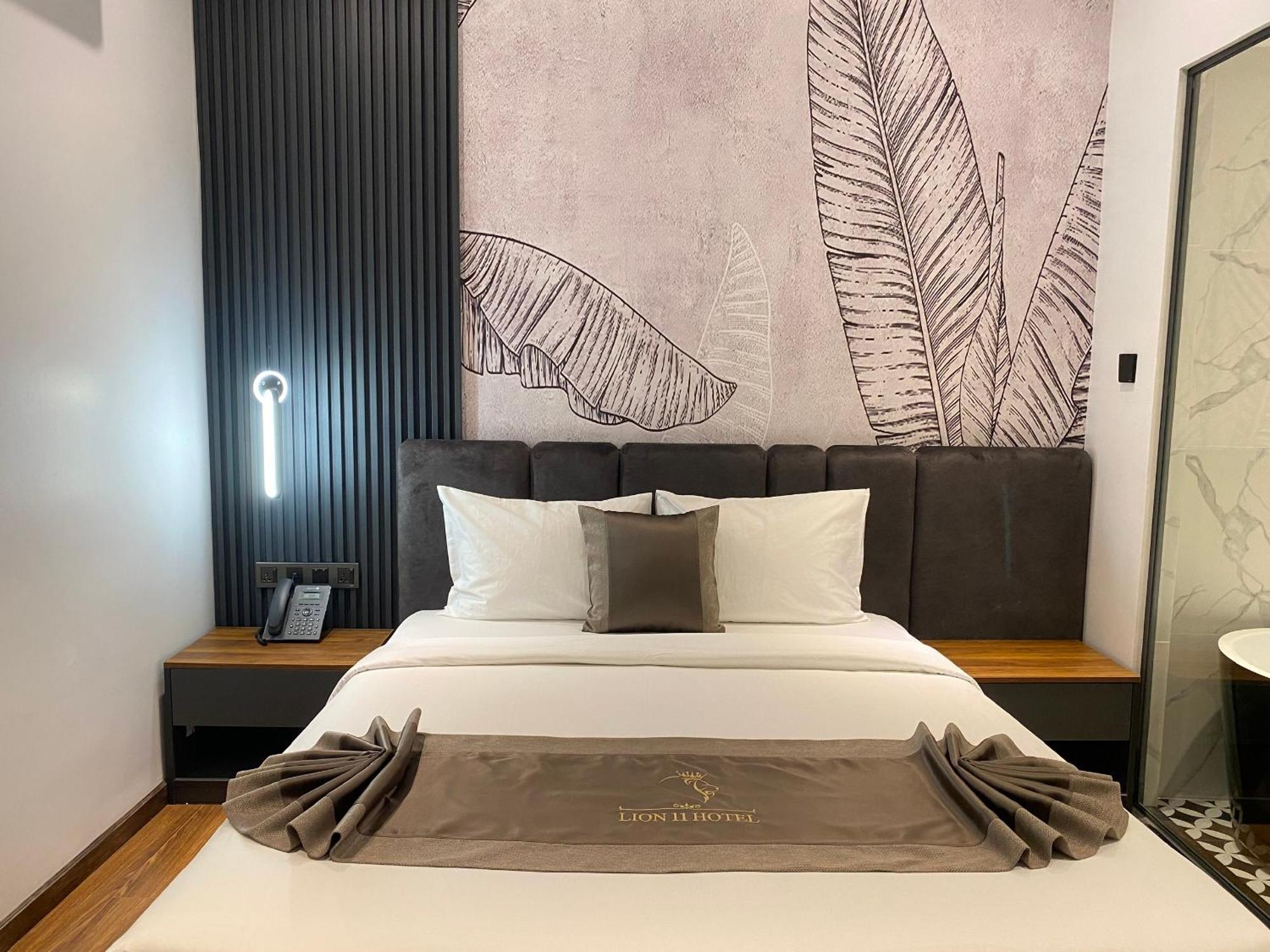 Lion 11 Hotel Cần Thơ Kültér fotó